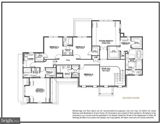 LOT 1-B ESTATES AT HOWELL RIDGE, Malvern, PA 19355