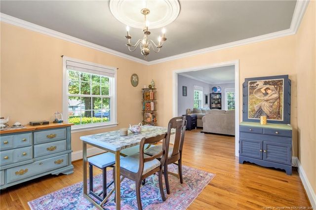 411 Vista Drive, Fayetteville, NC 28305