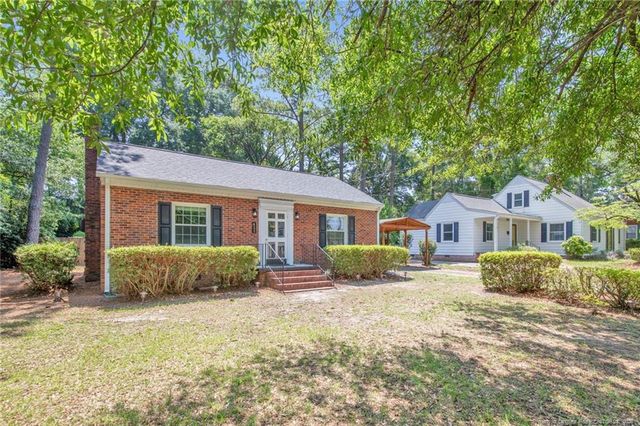 411 Vista Drive, Fayetteville, NC 28305