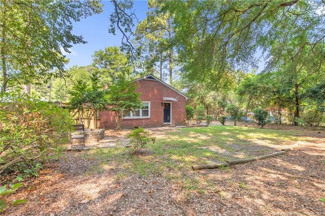411 Vista Drive, Fayetteville, NC 28305