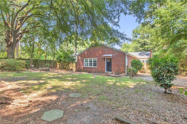 411 Vista Drive, Fayetteville, NC 28305