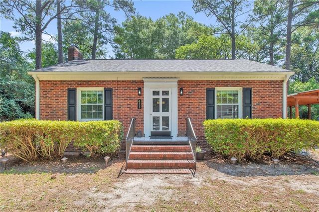 411 Vista Drive, Fayetteville, NC 28305