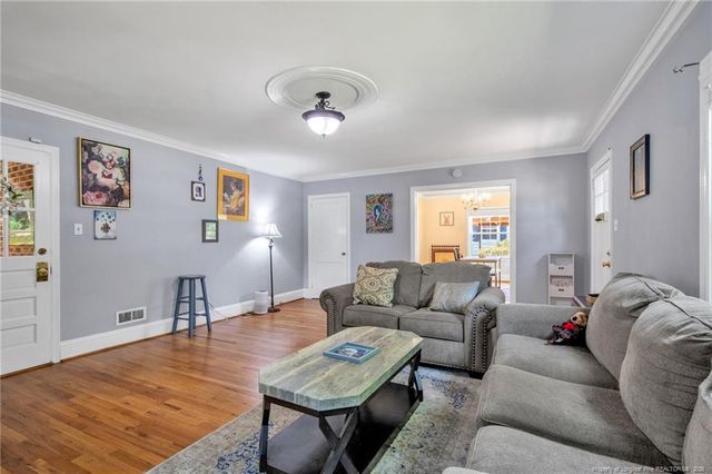 411 Vista Drive, Fayetteville, NC 28305