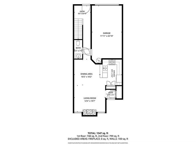 4300 Sandy Pointe 20, Acworth, GA 30101