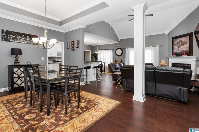 625 CREEK RIDGE DRIVE, Riverside, AL 35135