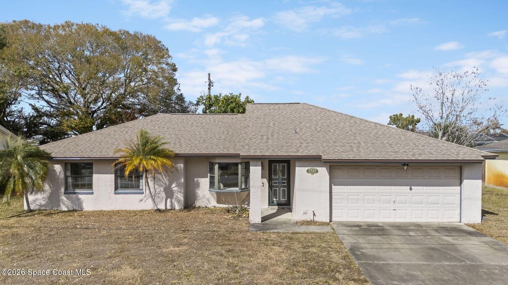 2545 Raintree Lake Circle, Merritt Island, FL 32953