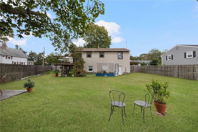 25 Webb Avenue, Warwick, RI 02889