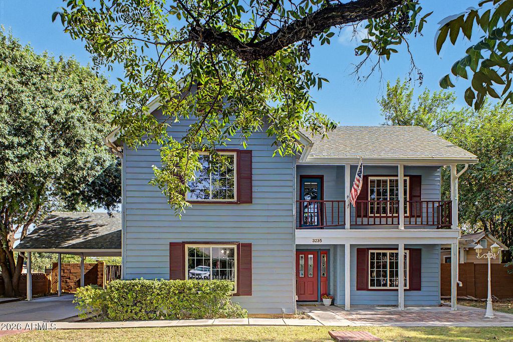 3235 W STATE Avenue, Phoenix, AZ 85051