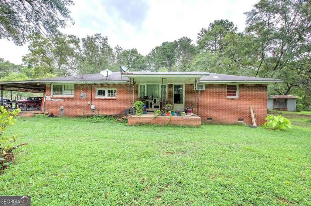12 Fowler Drive SE, Cartersville, GA 30121 — exterior