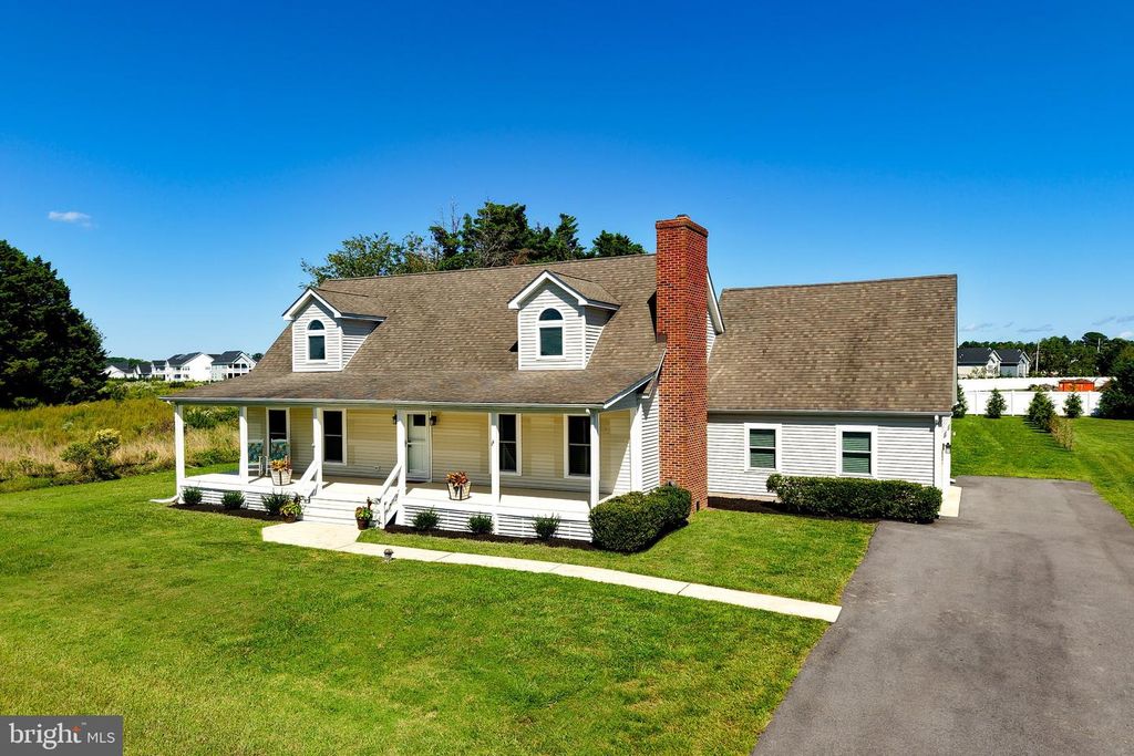 24 ARNELL RD, Rehoboth Beach, DE 19971