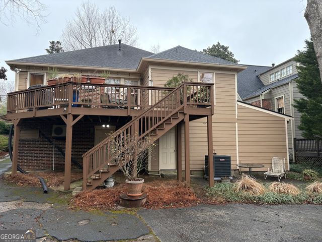 1067 Lanier Boulevard NE, Atlanta, GA 30306