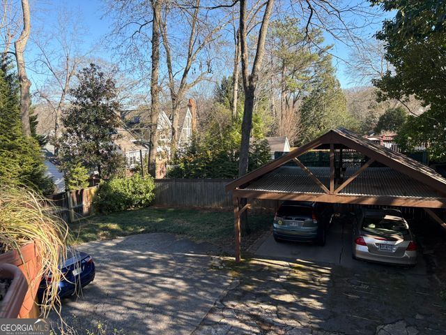 1067 Lanier Boulevard NE, Atlanta, GA 30306