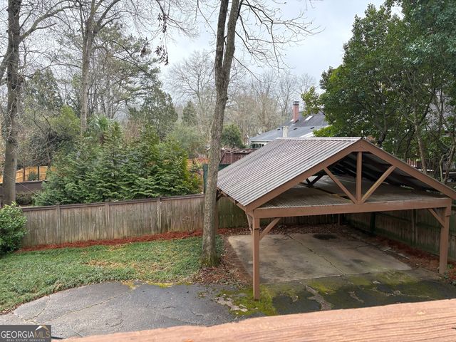 1067 Lanier Boulevard NE, Atlanta, GA 30306