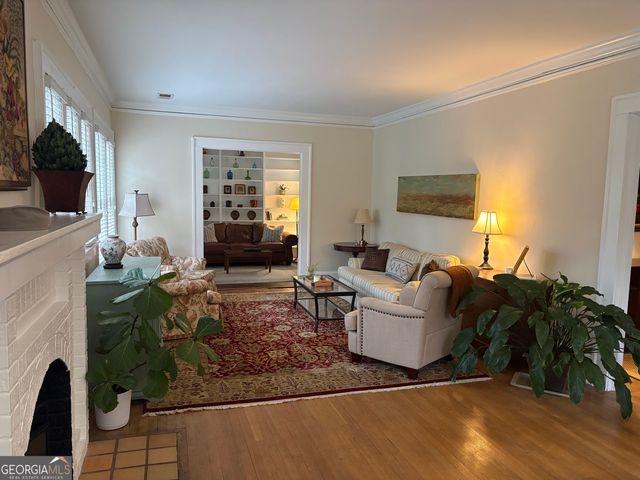 1067 Lanier Boulevard NE, Atlanta, GA 30306