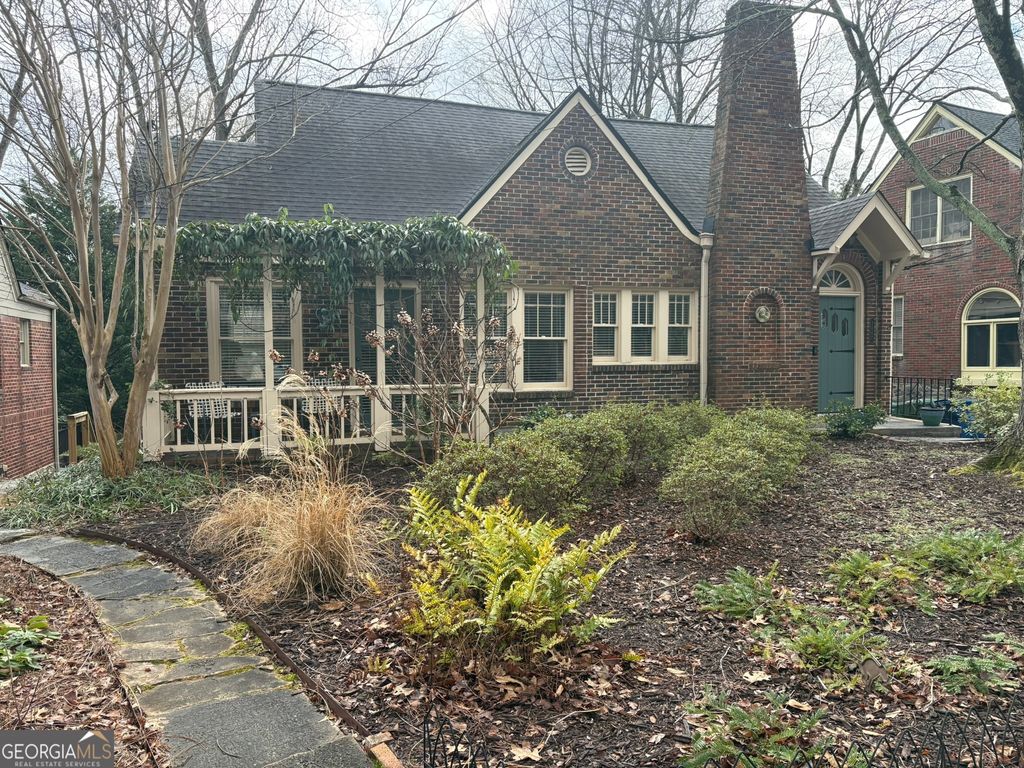 1067 Lanier Boulevard NE, Atlanta, GA 30306