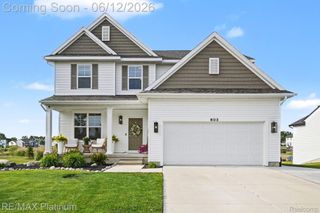 603 LAND BRIDGE, Perry, MI 48872