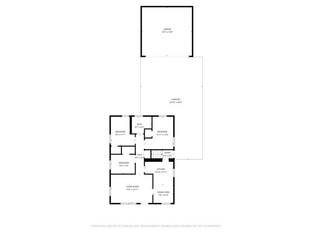 18905 Woodland Street, Harper Woods City, MI 48225