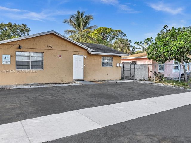2512 NW 9th Pl 2, Fort Lauderdale, FL 33311
