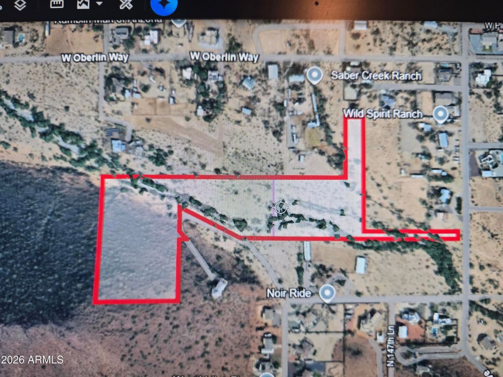 14900 W 149TH Avenue -, Surprise, AZ 85387 — exterior