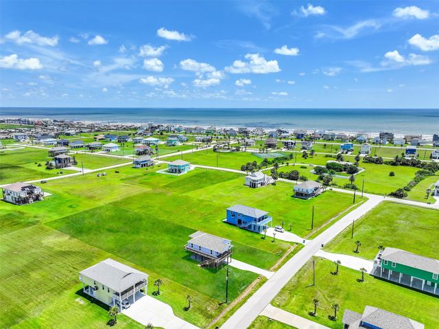 4015 Mitote Drive, Galveston, TX 77554
