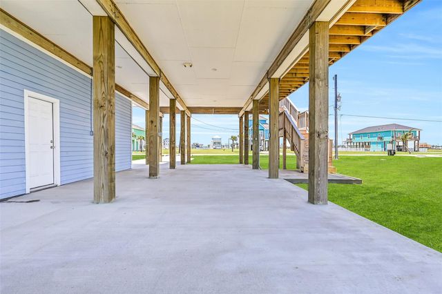 4015 Mitote Drive, Galveston, TX 77554