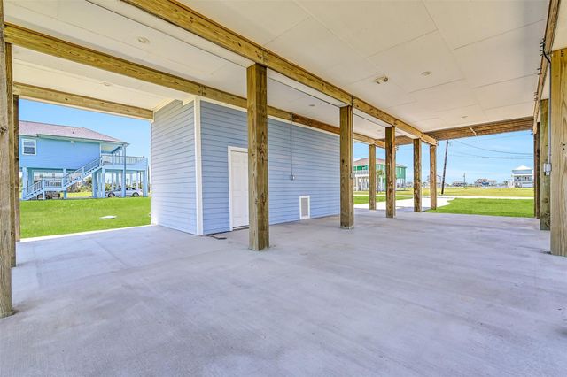 4015 Mitote Drive, Galveston, TX 77554