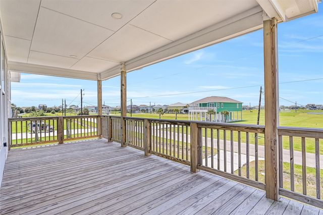 4015 Mitote Drive, Galveston, TX 77554