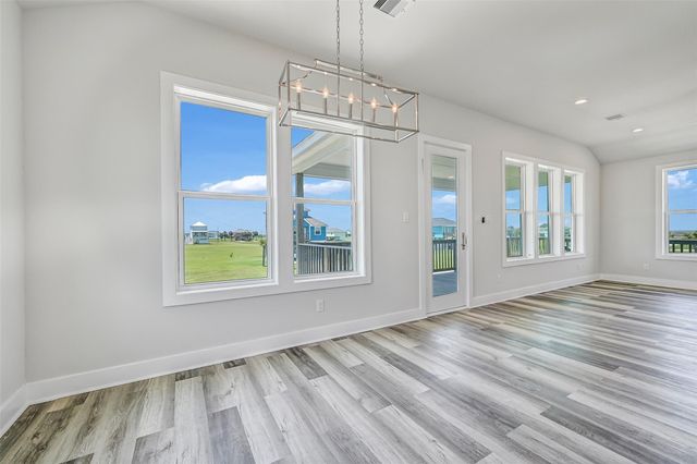 4015 Mitote Drive, Galveston, TX 77554
