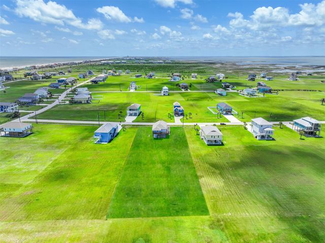 4015 Mitote Drive, Galveston, TX 77554