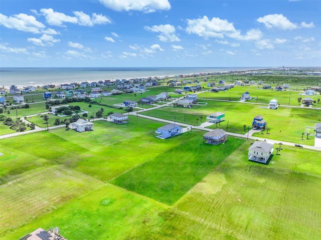 4015 Mitote Drive, Galveston, TX 77554