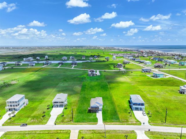 4015 Mitote Drive, Galveston, TX 77554
