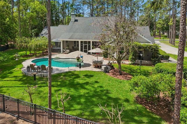 421 PINE BLUFF DRIVE, Lutz, FL 33549