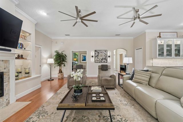 421 PINE BLUFF DRIVE, Lutz, FL 33549