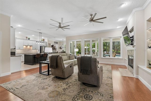 421 PINE BLUFF DRIVE, Lutz, FL 33549