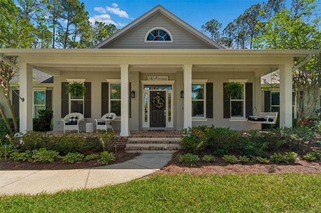 421 PINE BLUFF DRIVE, Lutz, FL 33549