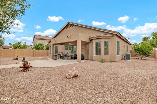 2727 S Drexel --, Mesa, AZ 85209
