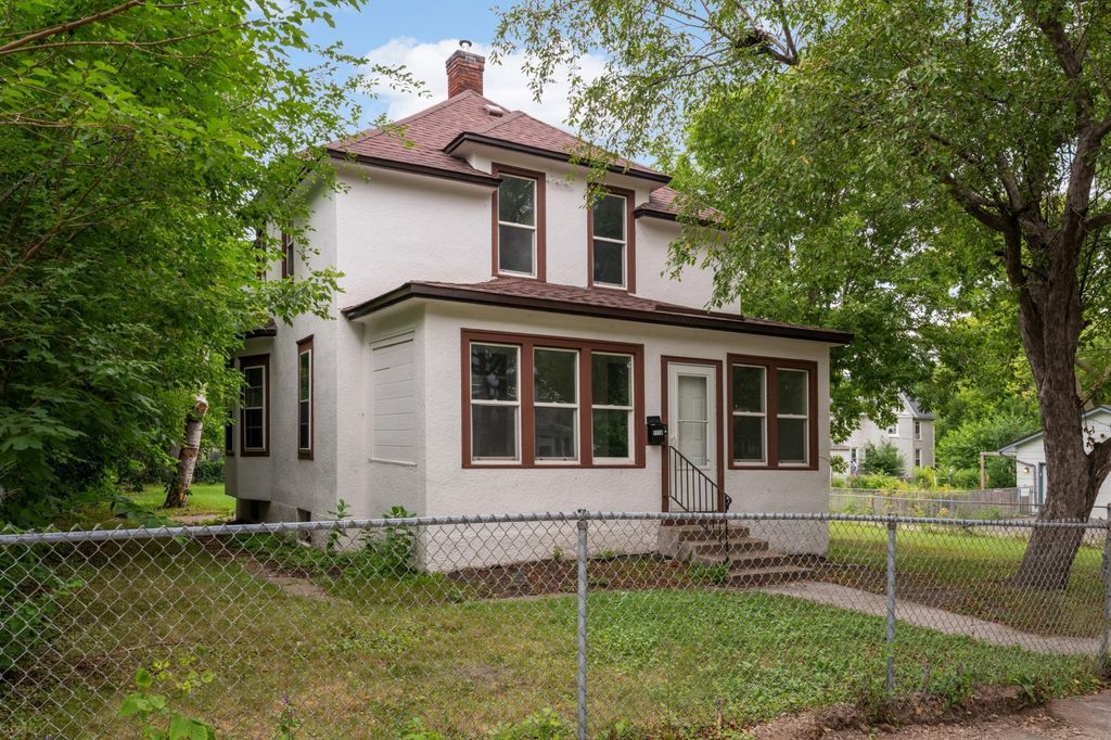 1118 24th Avenue N, Minneapolis, MN 55411