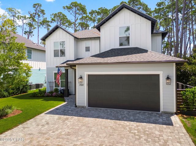 3561 Sanctuary Drive, Panama City, FL 32408