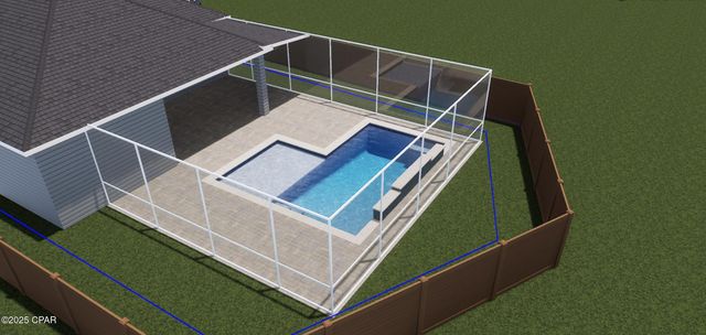 3561 Sanctuary Drive, Panama City, FL 32408