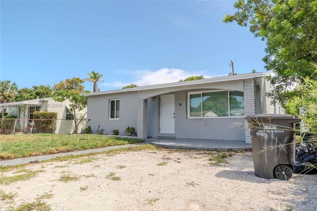 726 56th Street, West Palm Beach, FL 33407
