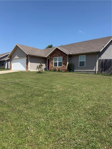 1280 General Parson Drive, Prairie Grove, AR 72753