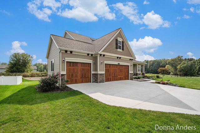 1936 Red Barn Drive, Hudsonville, MI 49426