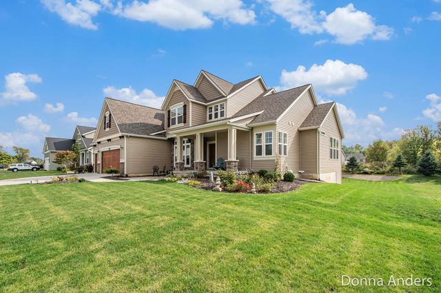 1936 Red Barn Drive, Hudsonville, MI 49426