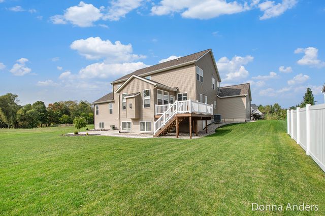 1936 Red Barn Drive, Hudsonville, MI 49426