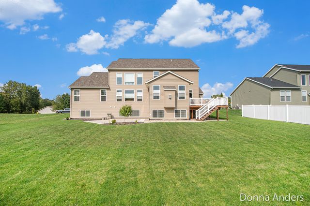1936 Red Barn Drive, Hudsonville, MI 49426