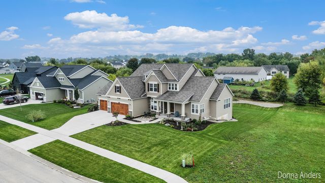 1936 Red Barn Drive, Hudsonville, MI 49426