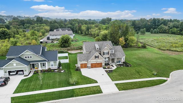 1936 Red Barn Drive, Hudsonville, MI 49426