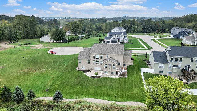 1936 Red Barn Drive, Hudsonville, MI 49426