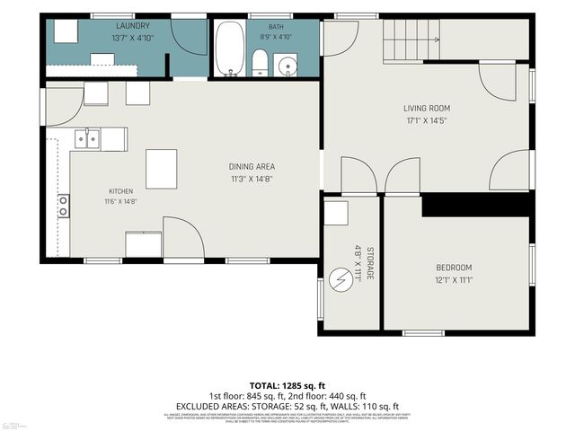 703 Brady Street, Chesaning, MI 48616