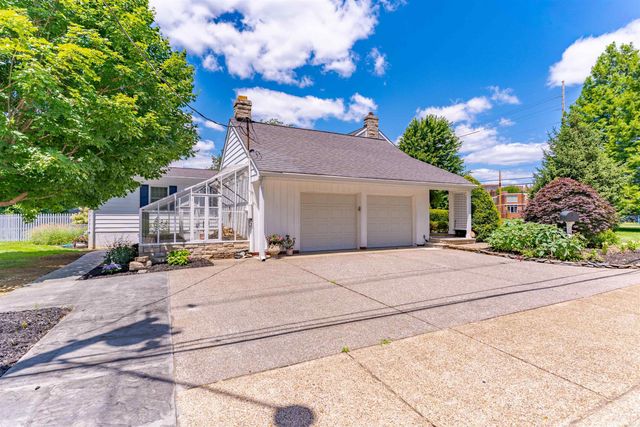 3919 Washington Avenue, Evansville, IN 47714